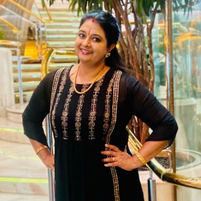 Anila Sreekumar as Kamala