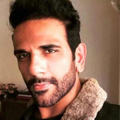 Arav Chowdharry as Kesari