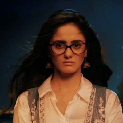 Ayesha Singh as Mannat Khanna