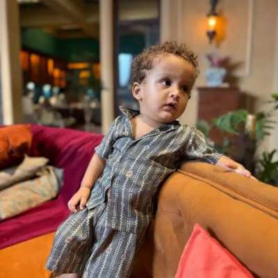 Jishiv Bhanushali as Golu Pratap Singh