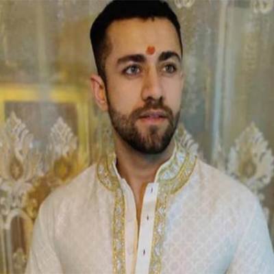 Mahir Pandhi as Bali / Sugreev