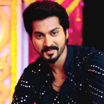 Munaf Rahman as Cheran