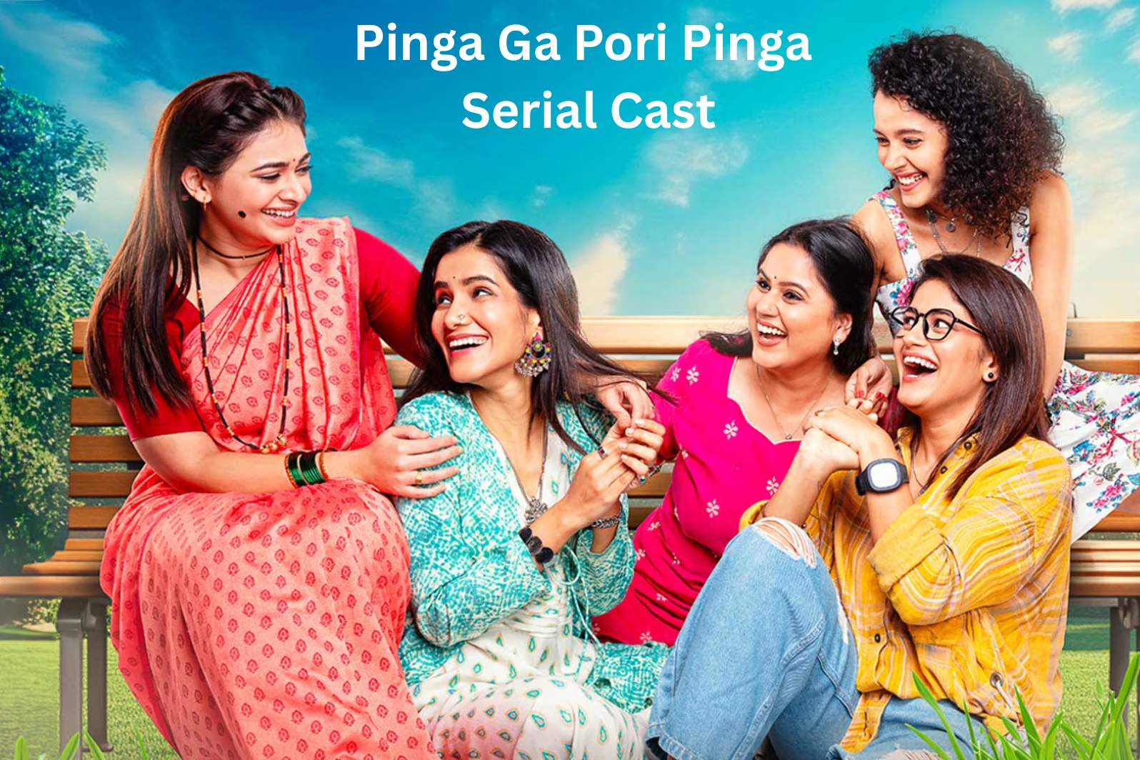 Pinga Ga Pori Pinga Serial Cast
