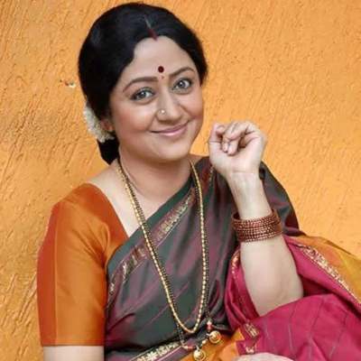 Vinaya Prasad as Akhilandeshwari